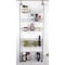 Home Basics Over the Door Kitchen Pantry Organizer, Silver BH47159 - alternate 1